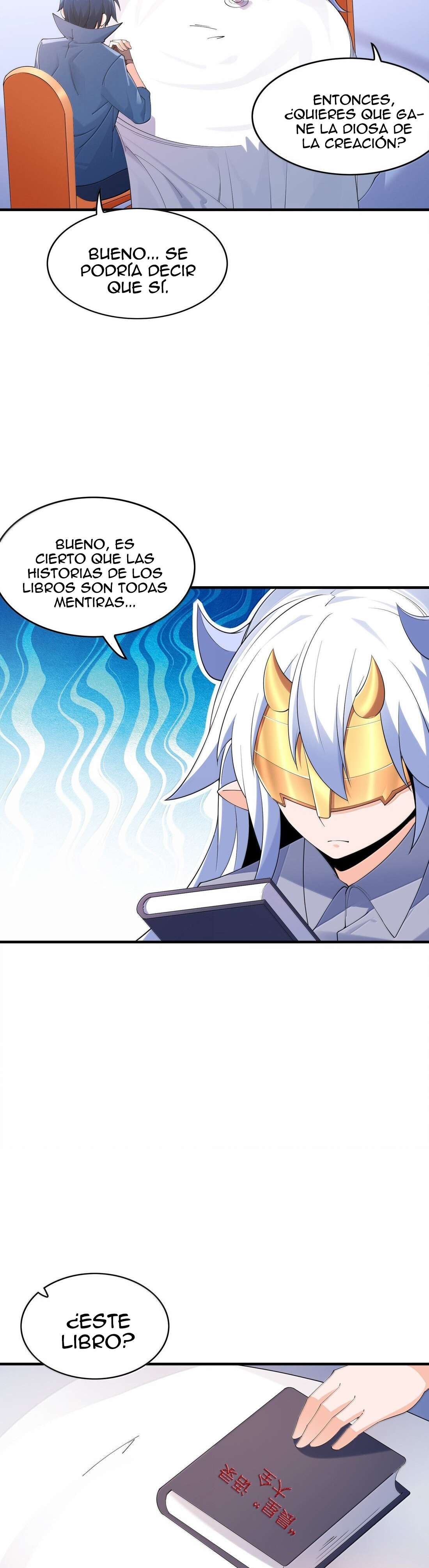 Mi Harem de Reinas Demonio — Capítulo 169 — 20