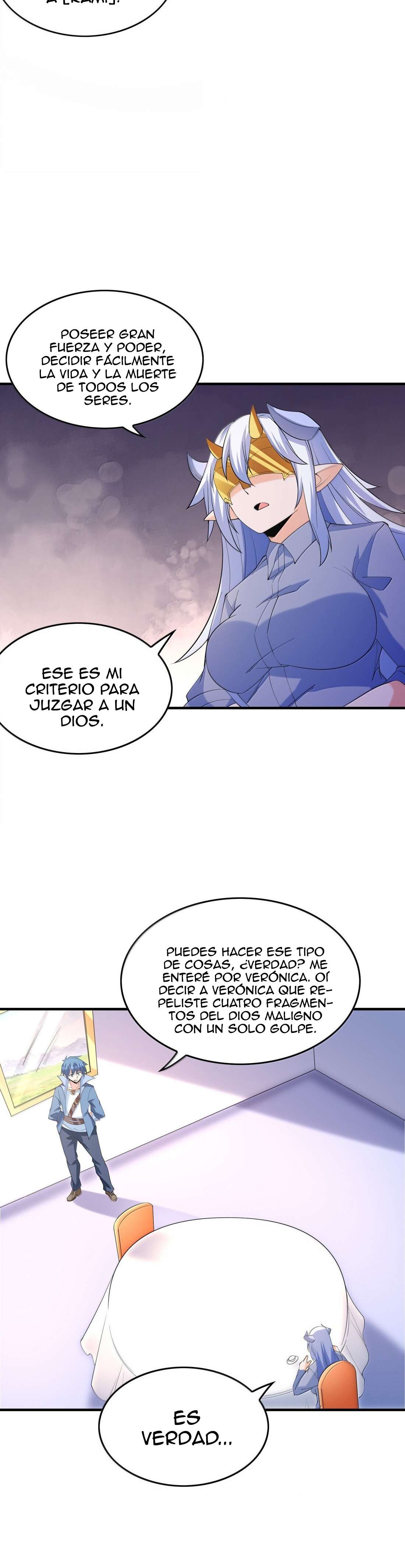 Mi Harem de Reinas Demonio — Capítulo 169 — 26