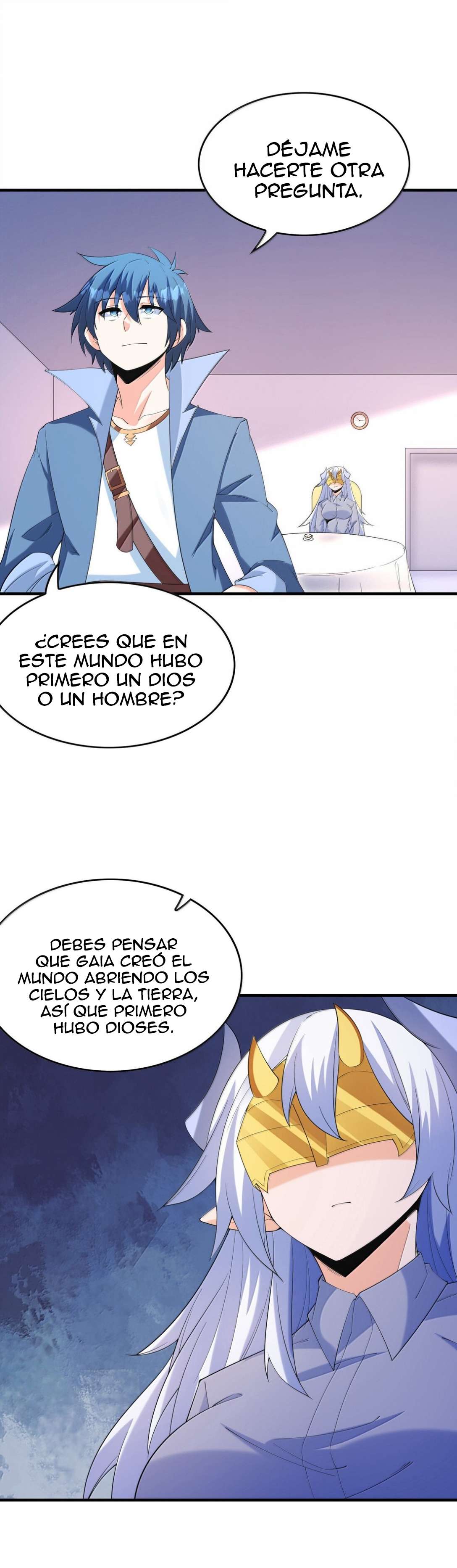 Mi Harem de Reinas Demonio — Capítulo 169 — 27