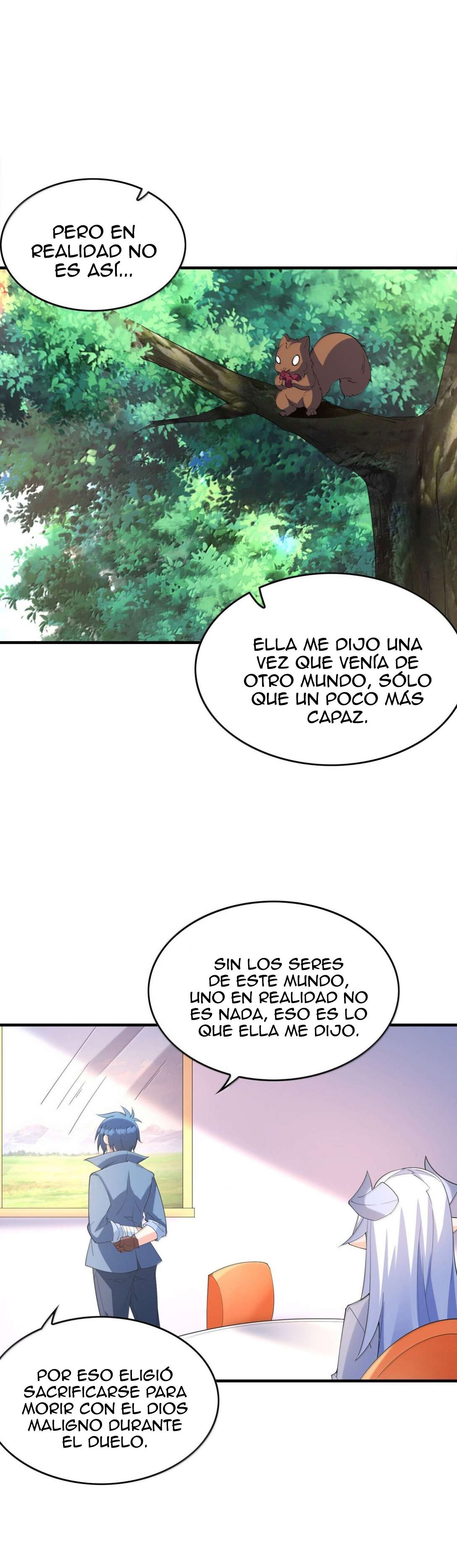 Mi Harem de Reinas Demonio — Capítulo 169 — 28
