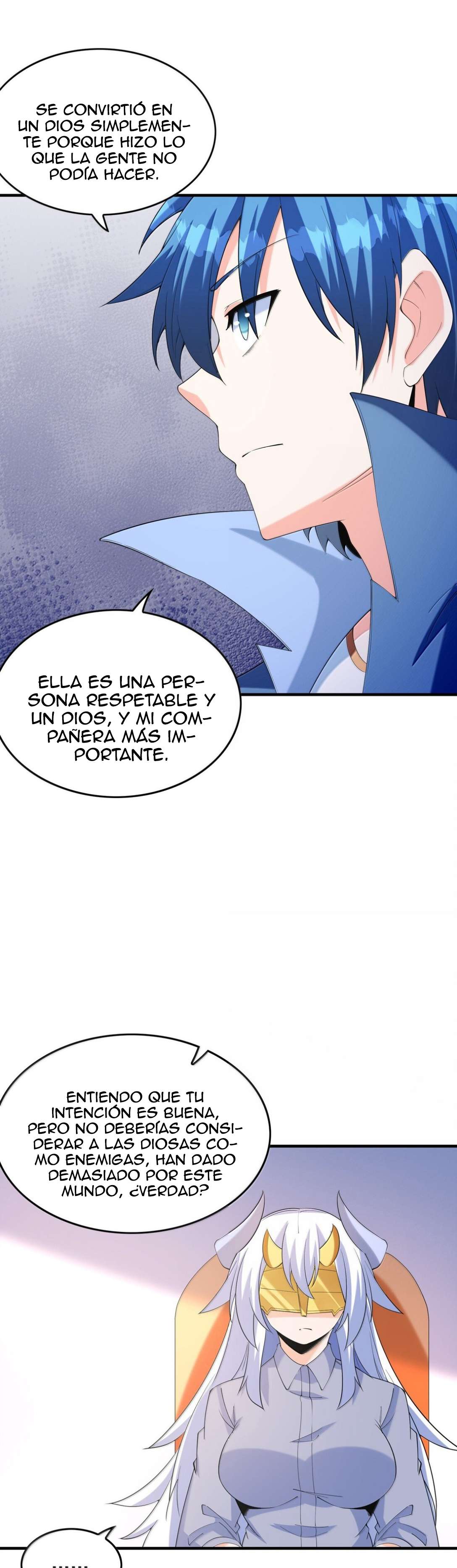 Mi Harem de Reinas Demonio — Capítulo 169 — 29