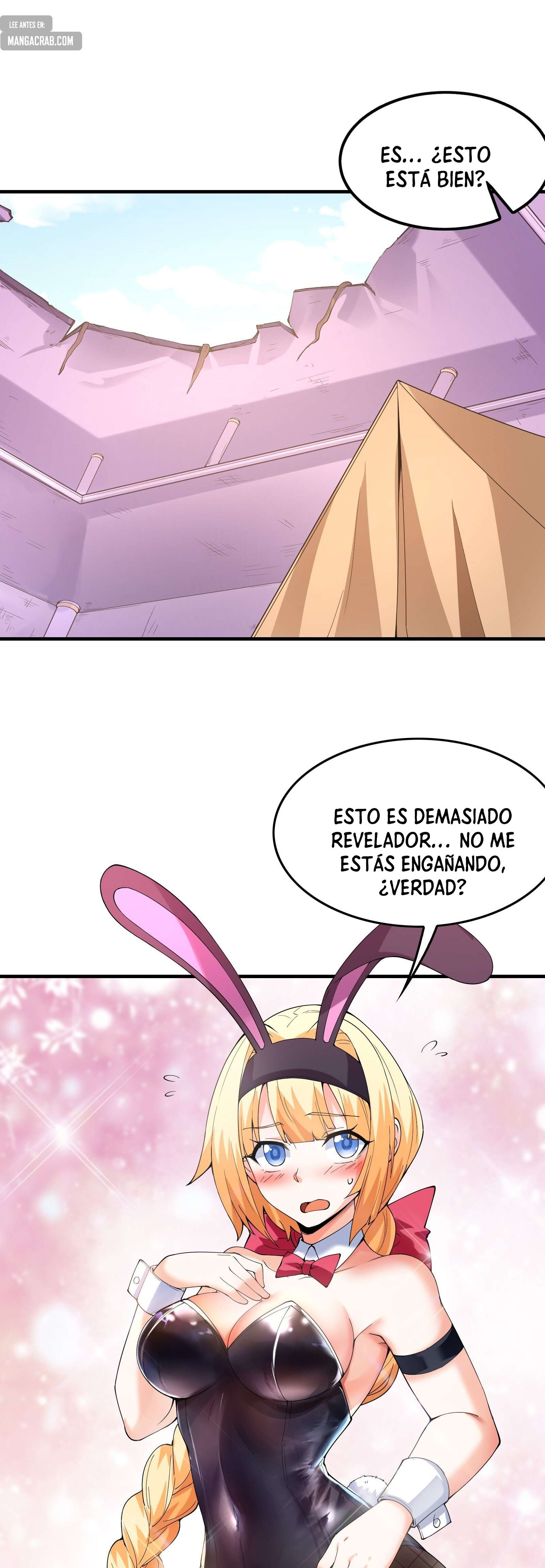 Mi Harem de Reinas Demonio — Capítulo 95 — 2