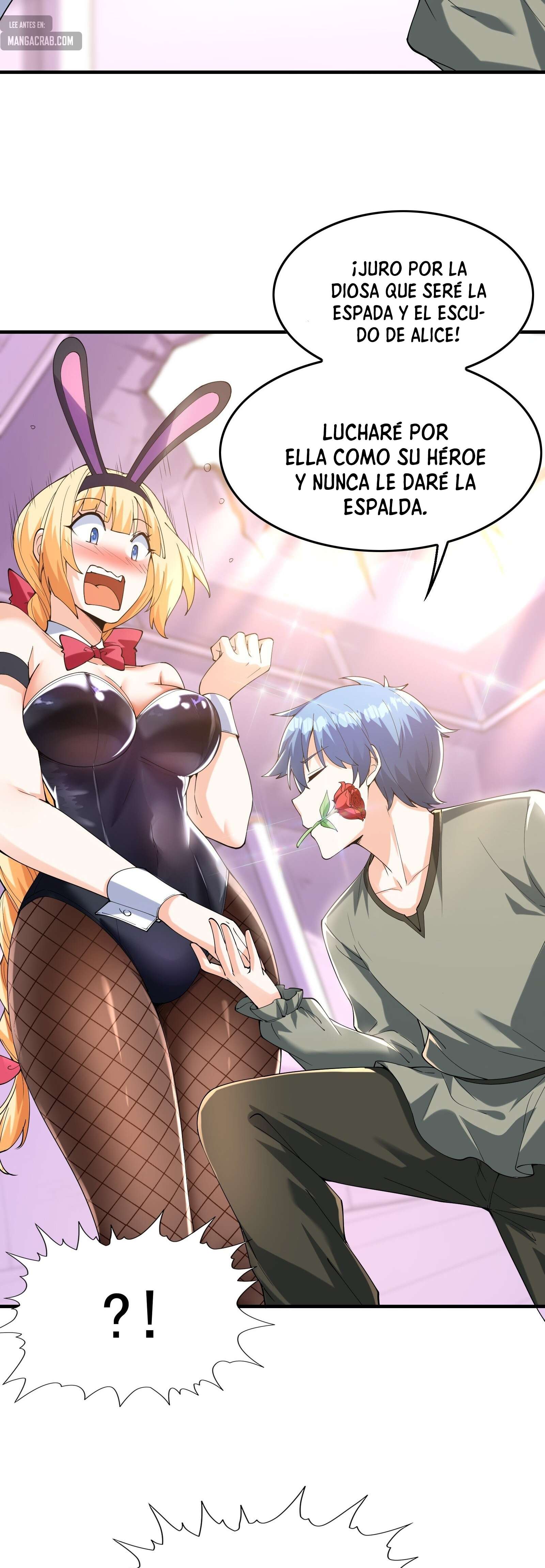 Mi Harem de Reinas Demonio — Capítulo 95 — 5