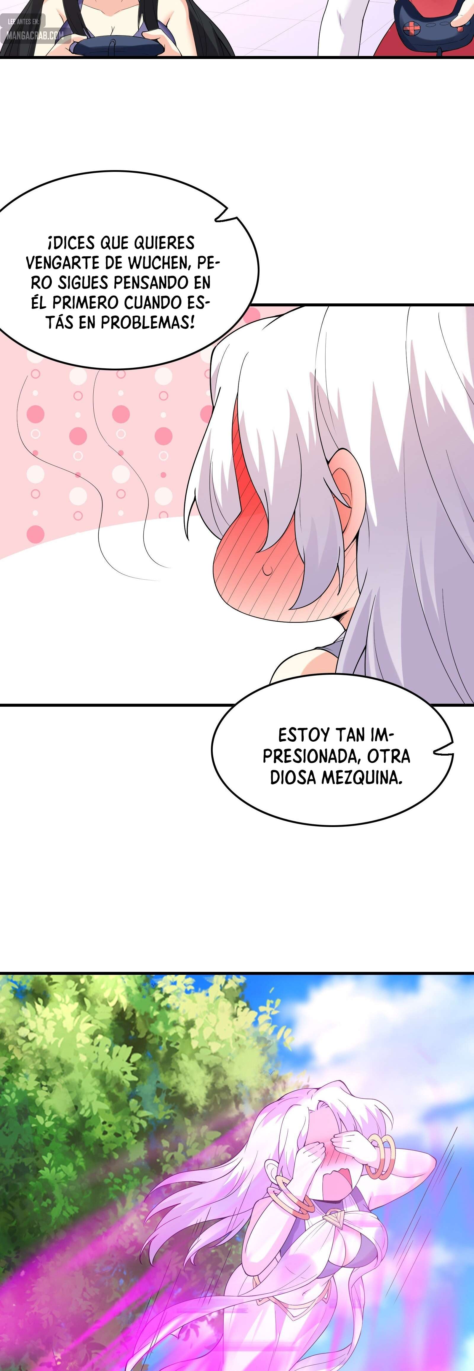 Mi Harem de Reinas Demonio — Capítulo 95 — 14