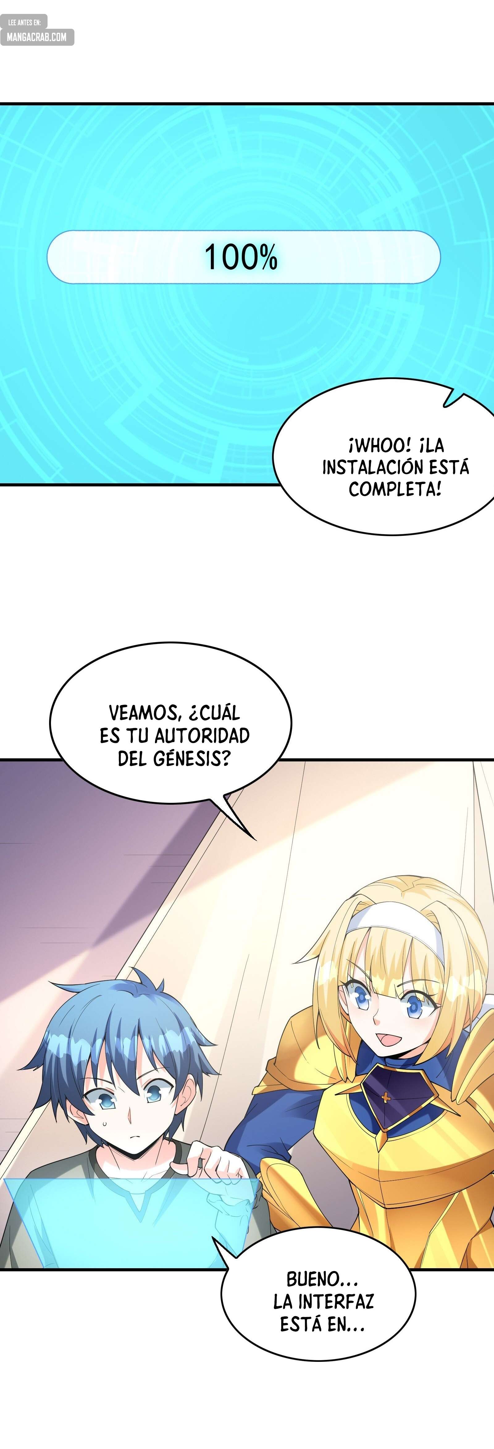 Mi Harem de Reinas Demonio — Capítulo 95 — 21