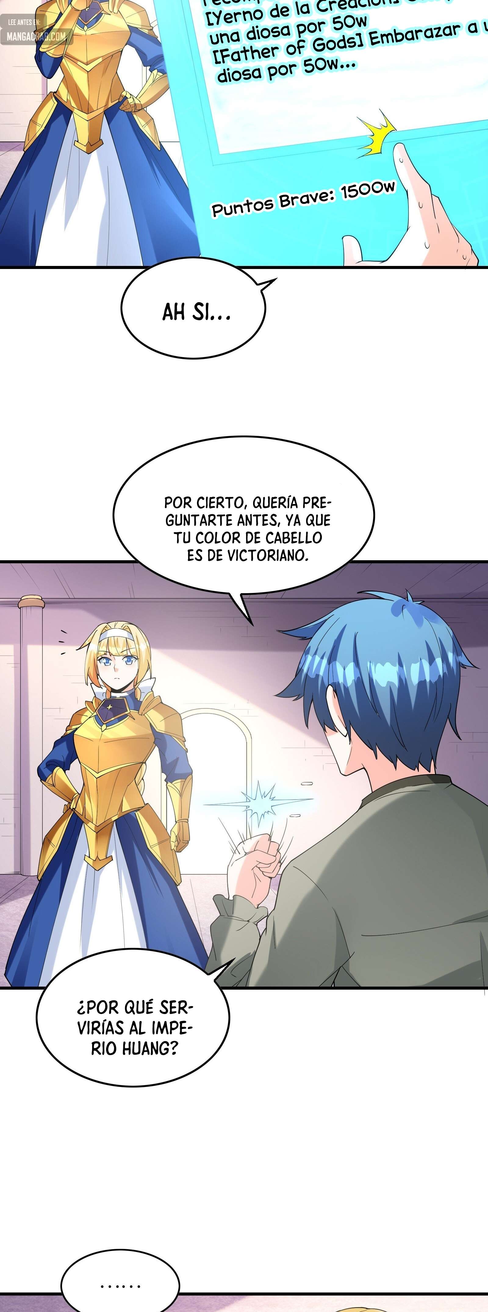 Mi Harem de Reinas Demonio — Capítulo 95 — 24