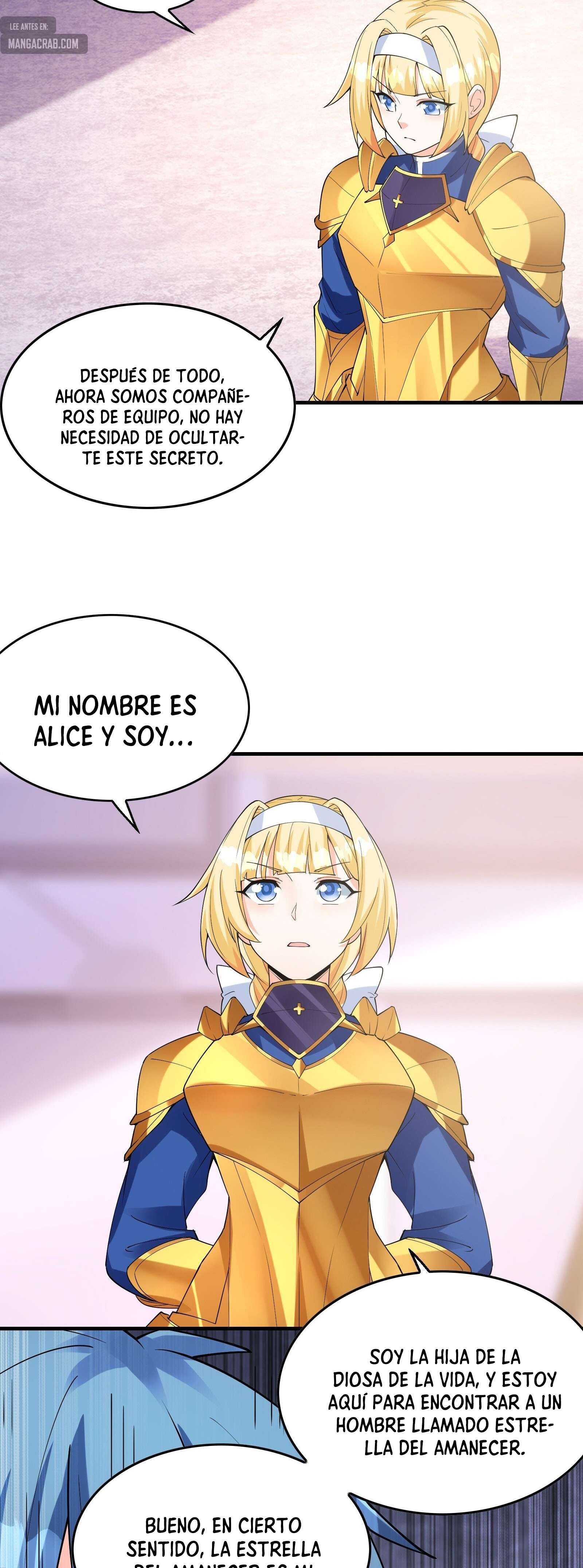 Mi Harem de Reinas Demonio — Capítulo 95 — 25