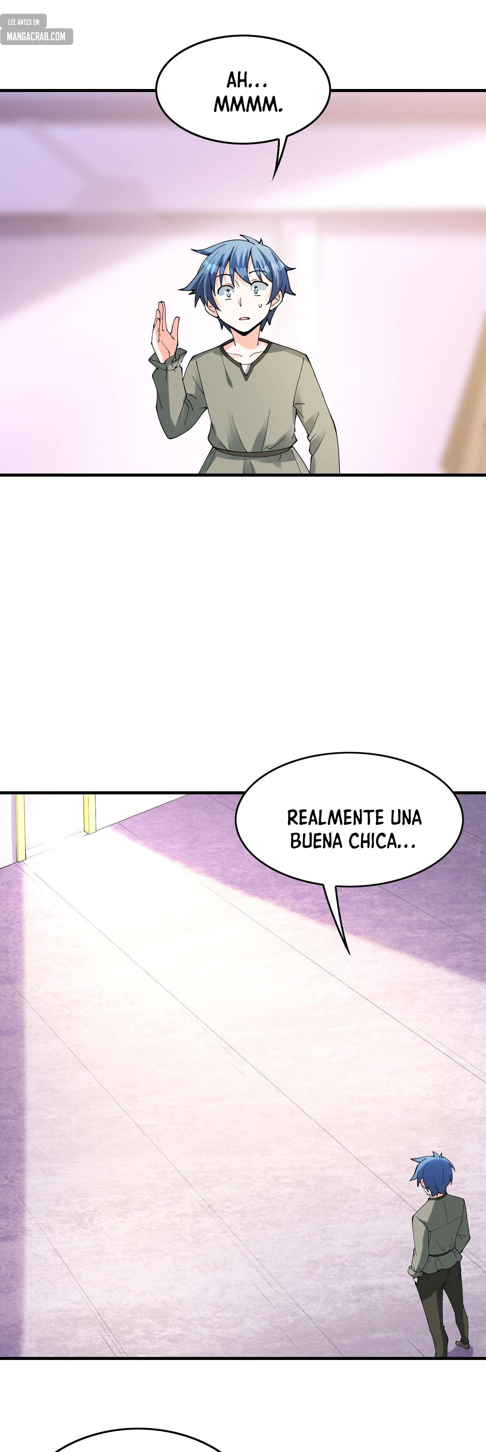 Mi Harem de Reinas Demonio — Capítulo 95 — 32
