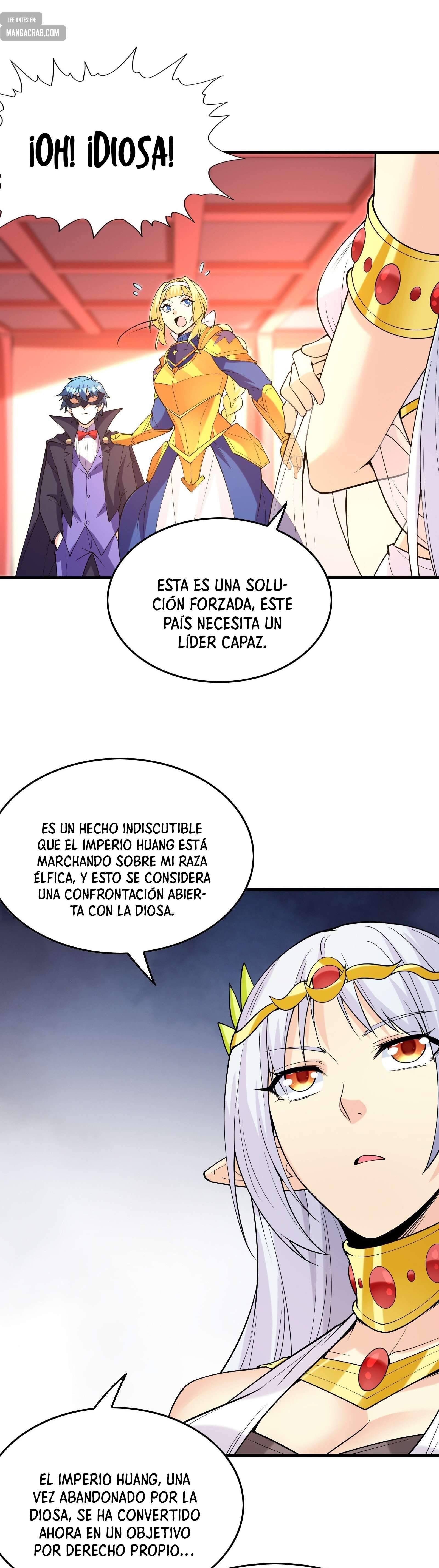 Mi Harem de Reinas Demonio — Capítulo 108 — 5