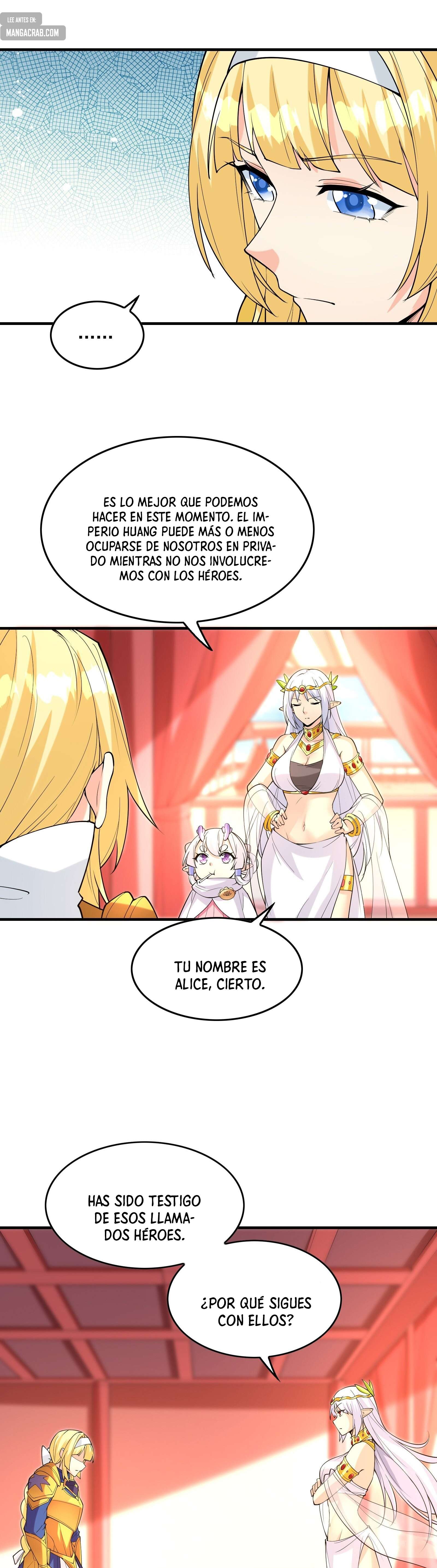 Mi Harem de Reinas Demonio — Capítulo 108 — 7