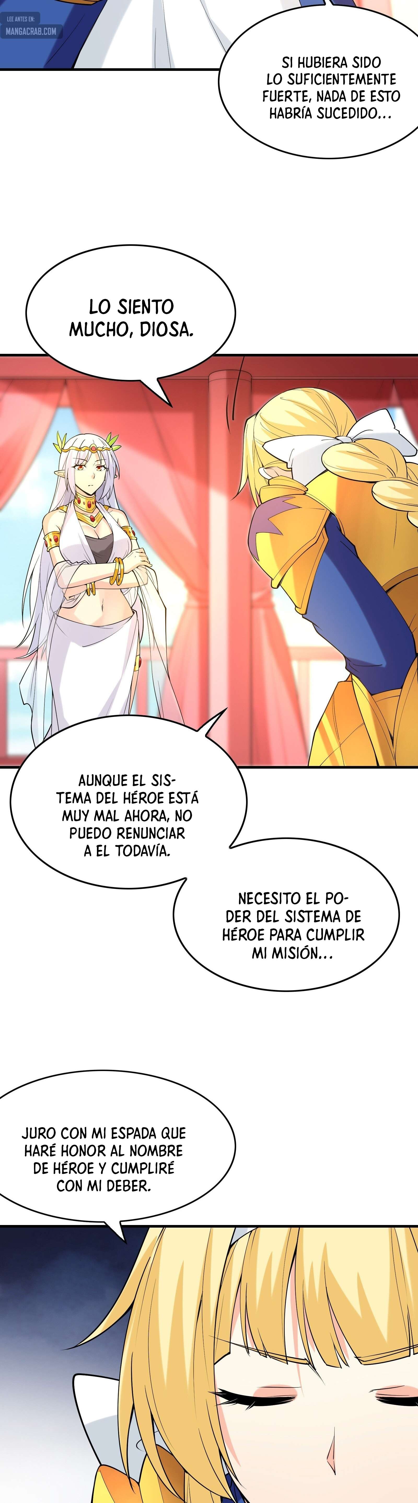 Mi Harem de Reinas Demonio — Capítulo 108 — 9