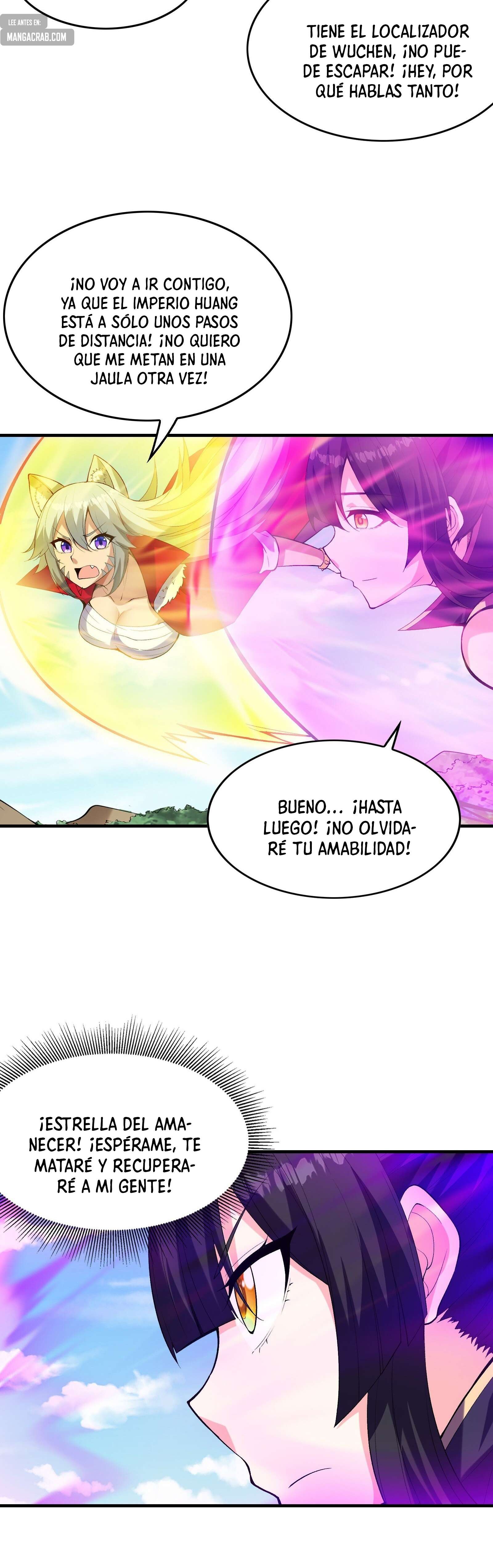 Mi Harem de Reinas Demonio — Capítulo 108 — 18