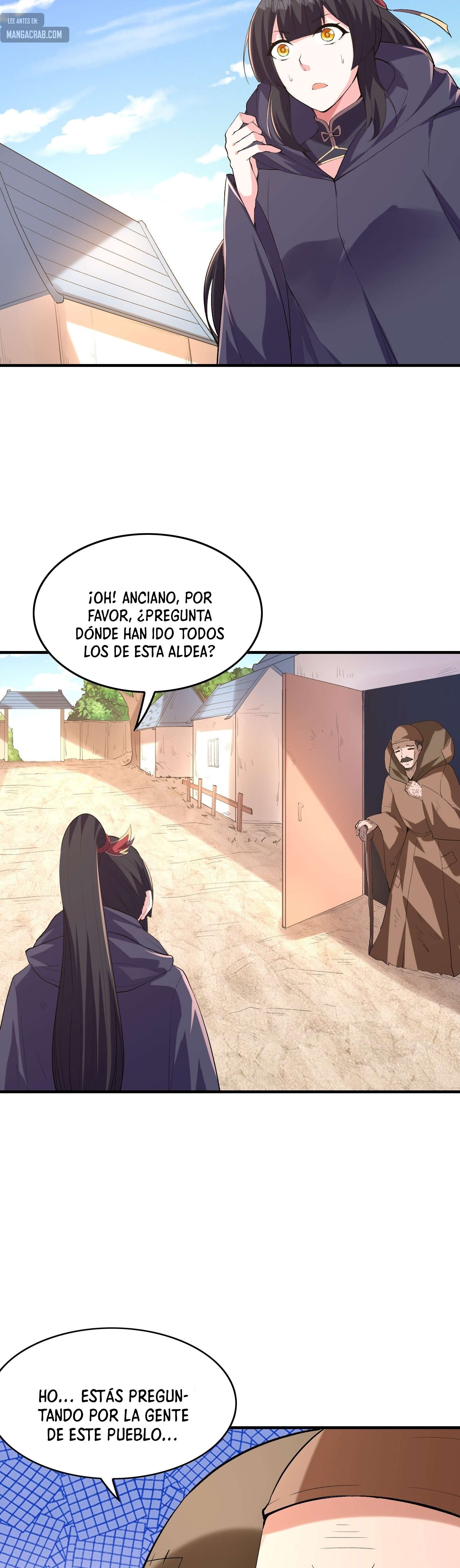 Mi Harem de Reinas Demonio — Capítulo 108 — 25