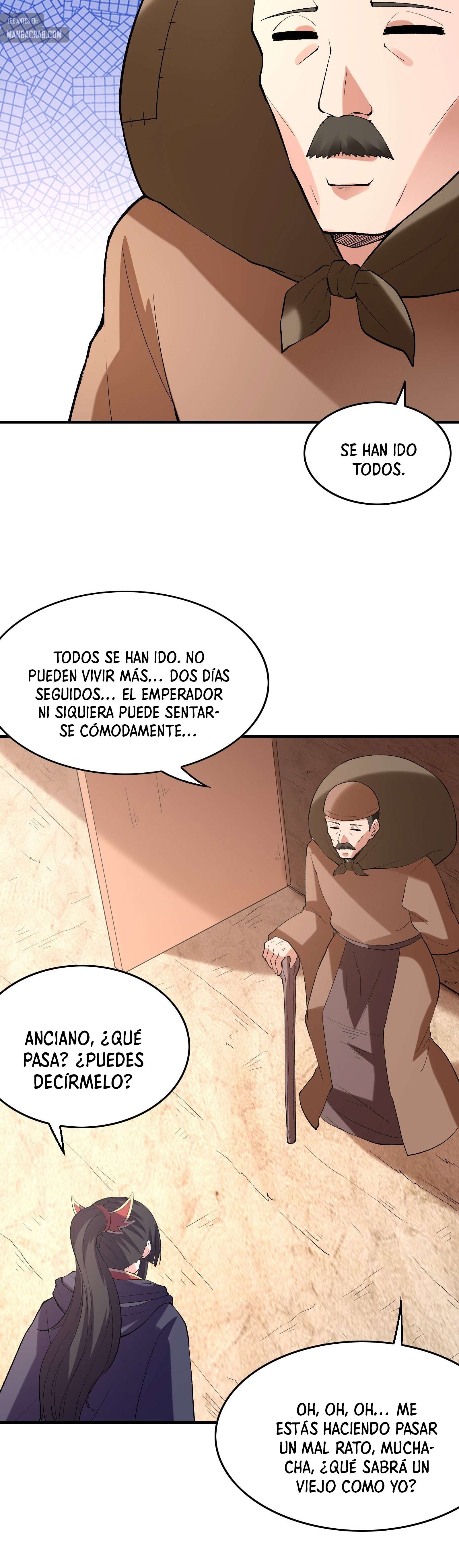 Mi Harem de Reinas Demonio — Capítulo 108 — 26