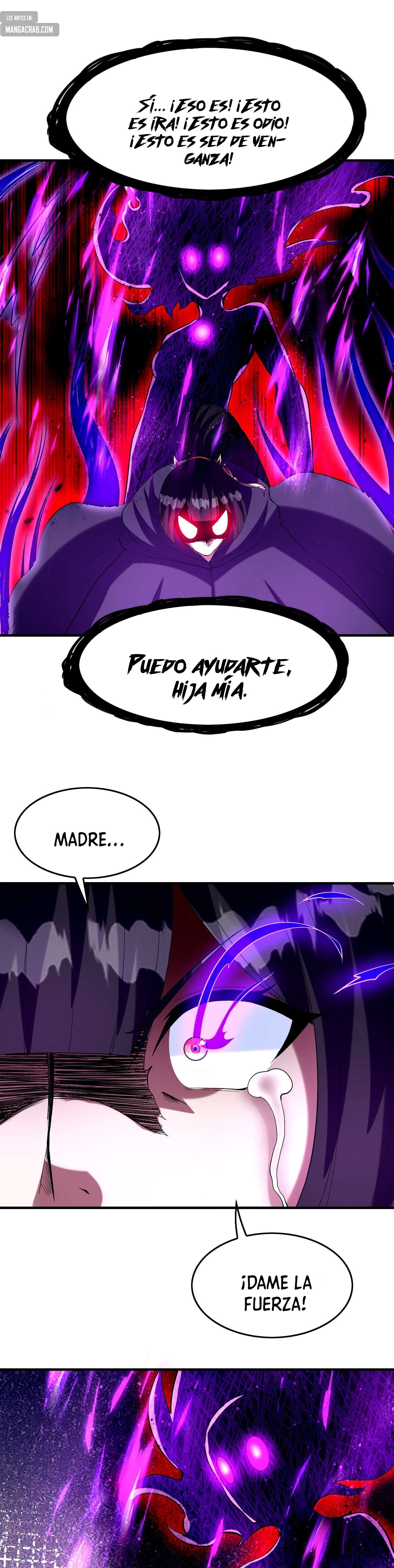 Mi Harem de Reinas Demonio — Capítulo 108 — 30