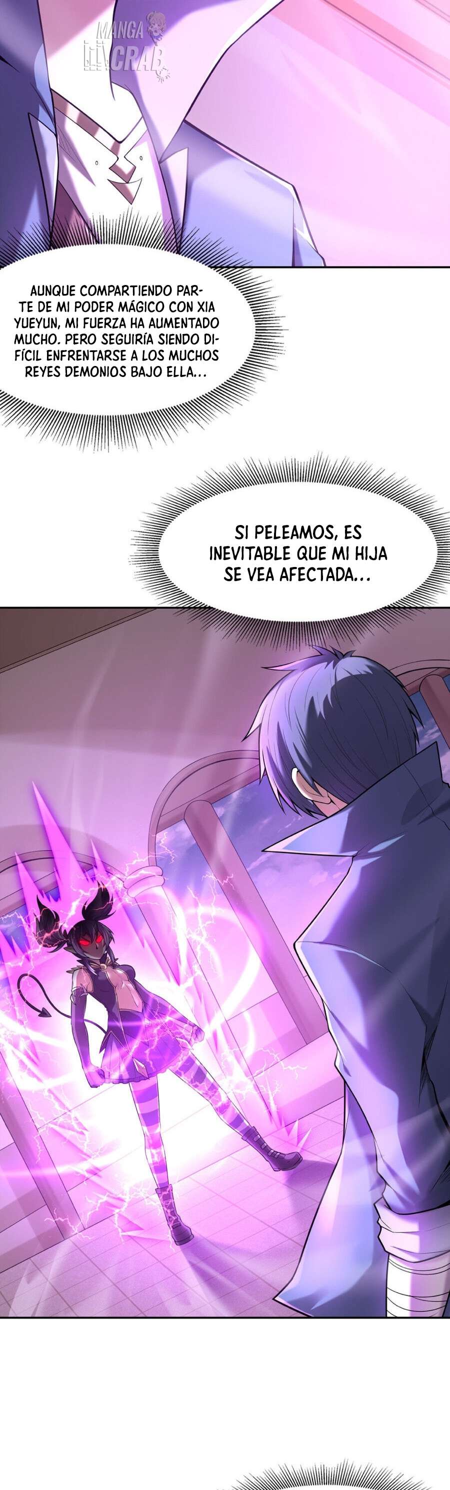 Mi Harem de Reinas Demonio — Capítulo 32 — 3