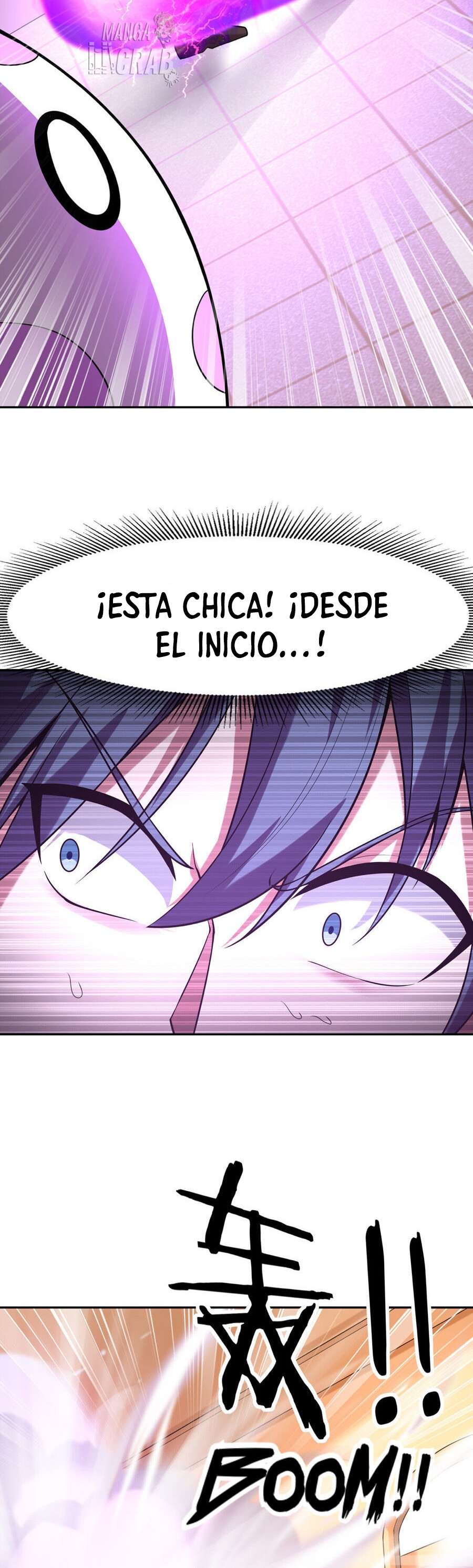 Mi Harem de Reinas Demonio — Capítulo 32 — 5