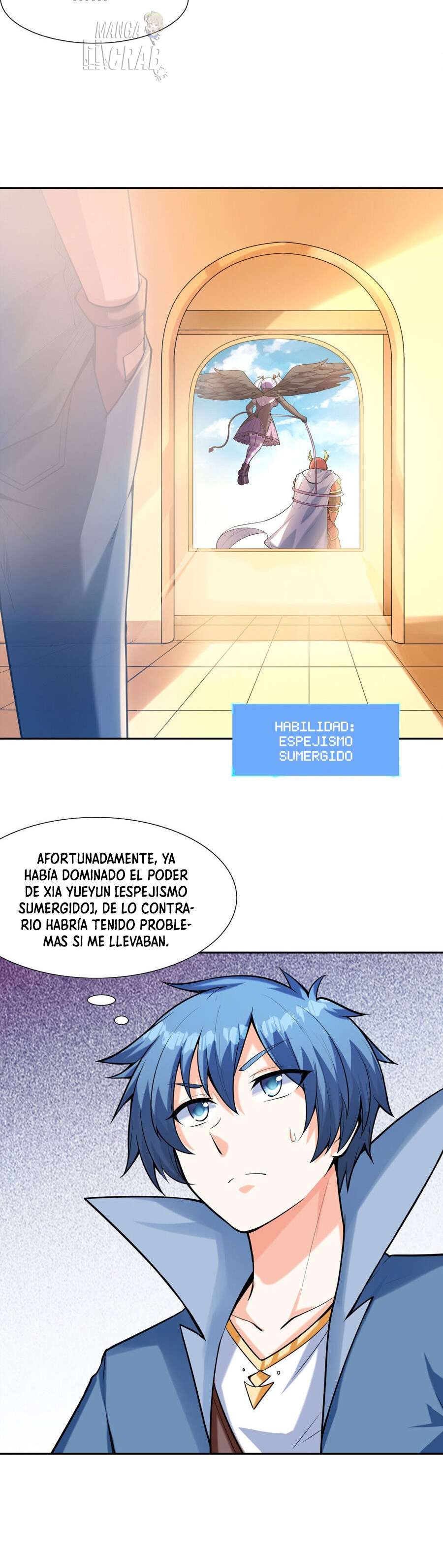 Mi Harem de Reinas Demonio — Capítulo 32 — 15