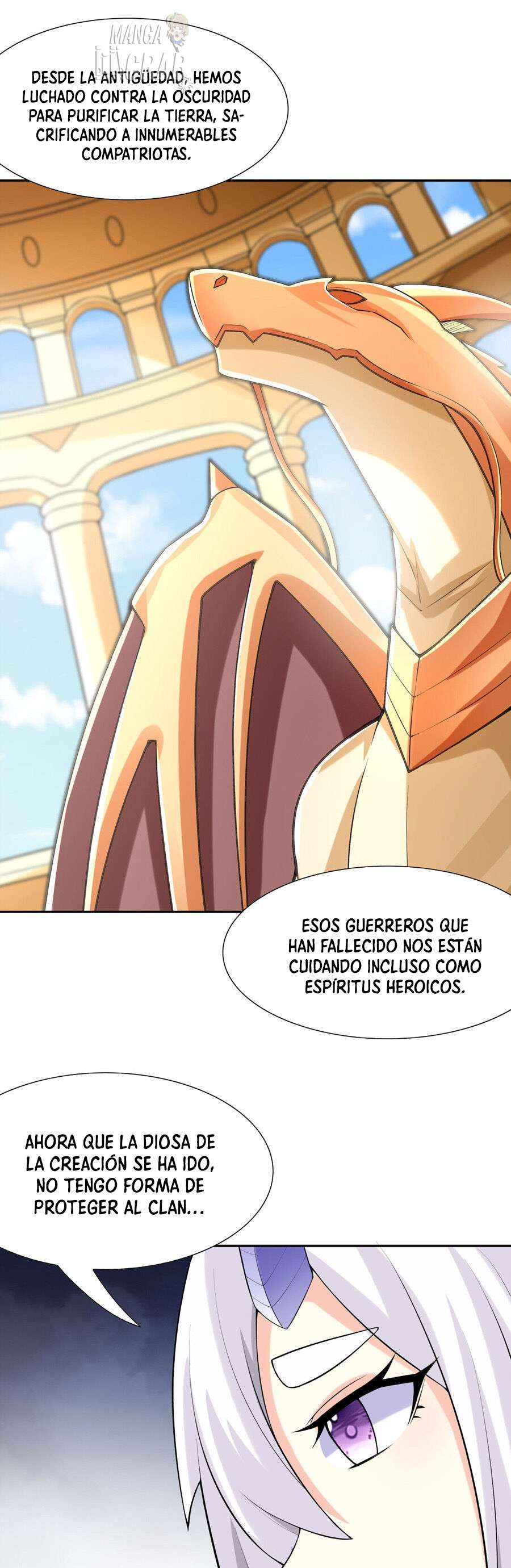 Mi Harem de Reinas Demonio — Capítulo 32 — 23
