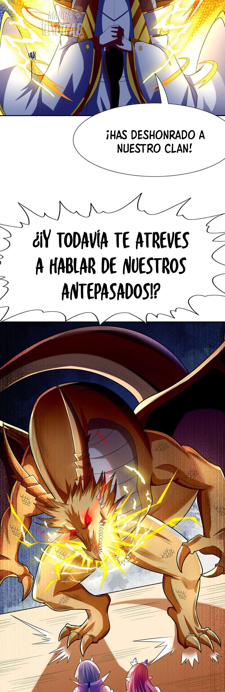 Mi Harem de Reinas Demonio — Capítulo 32 — 26