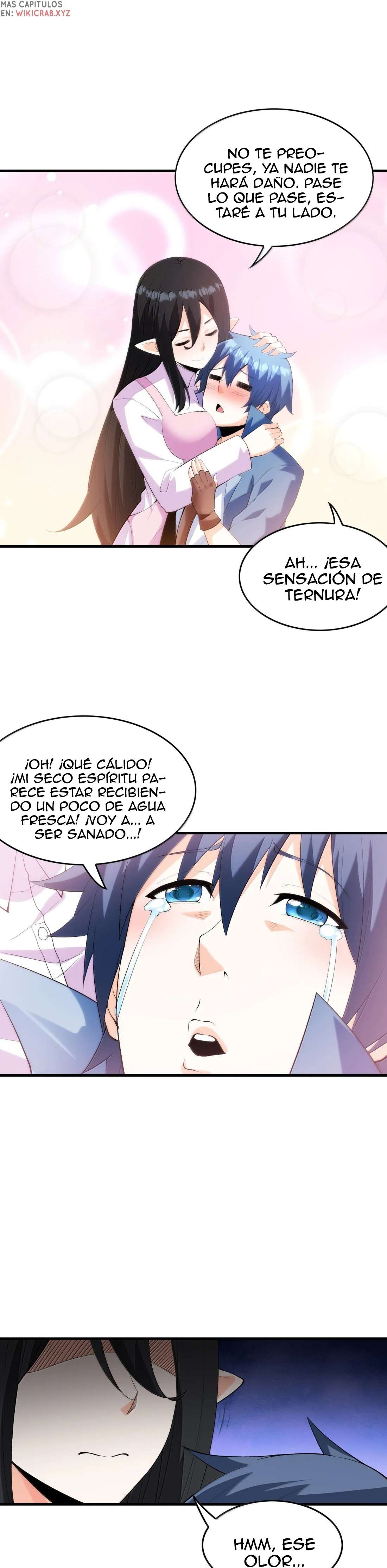 Mi Harem de Reinas Demonio — Capítulo 186 — 17