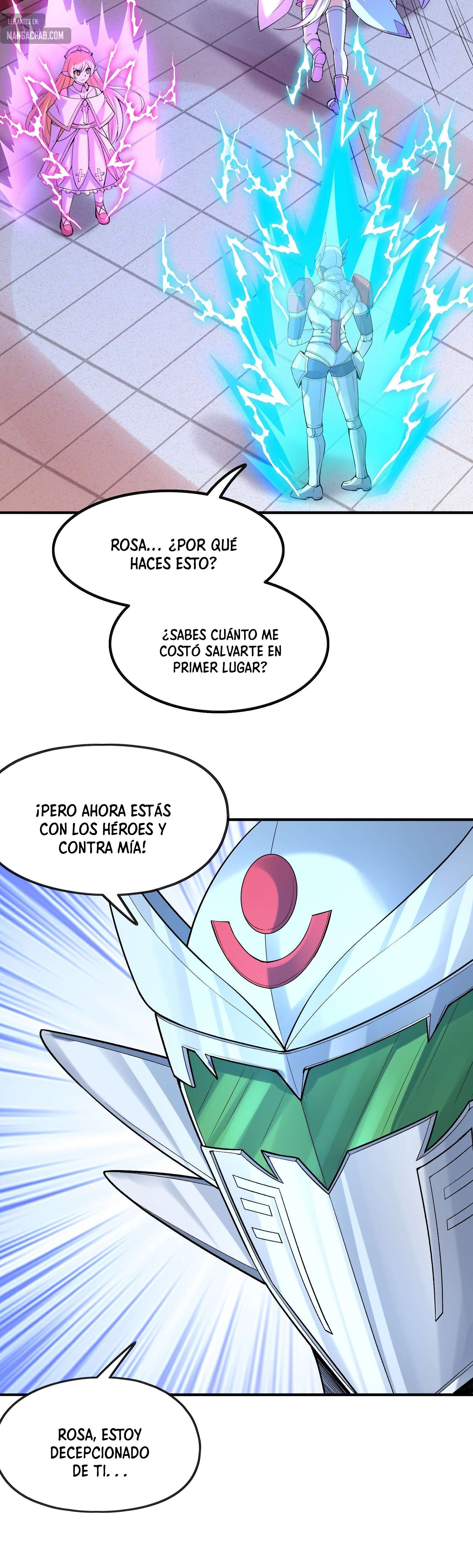 Mi Harem de Reinas Demonio — Capítulo 63 — 6