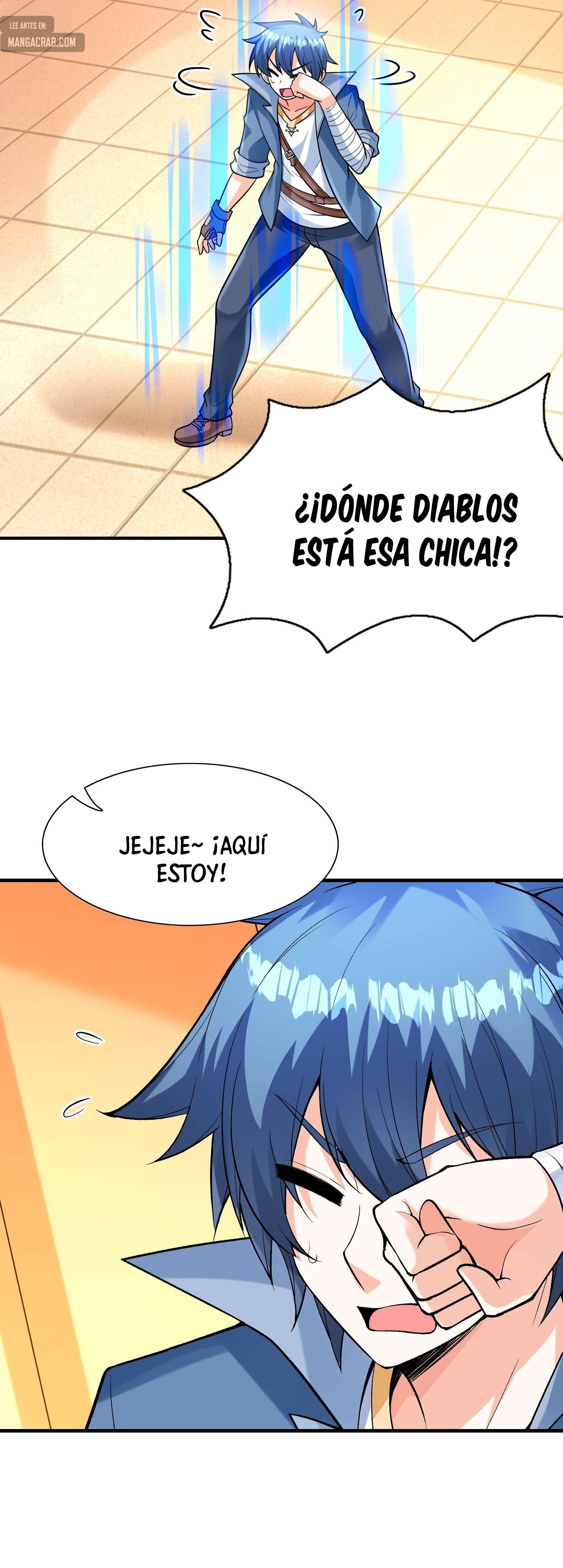 Mi Harem de Reinas Demonio — Capítulo 63 — 11