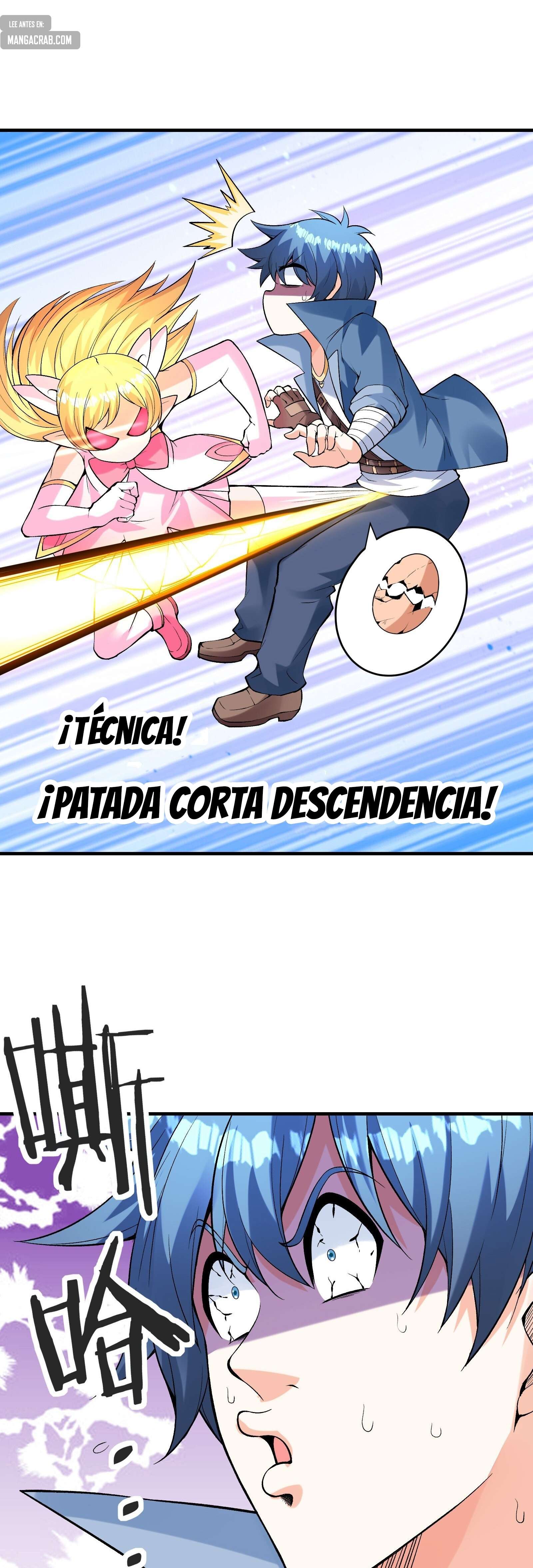 Mi Harem de Reinas Demonio — Capítulo 63 — 12