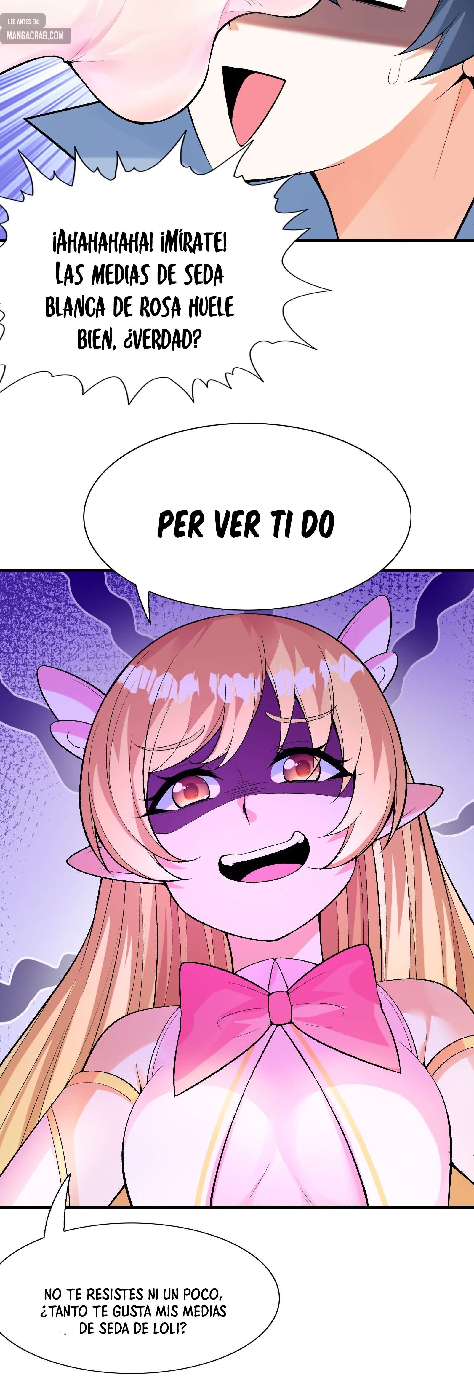 Mi Harem de Reinas Demonio — Capítulo 63 — 16