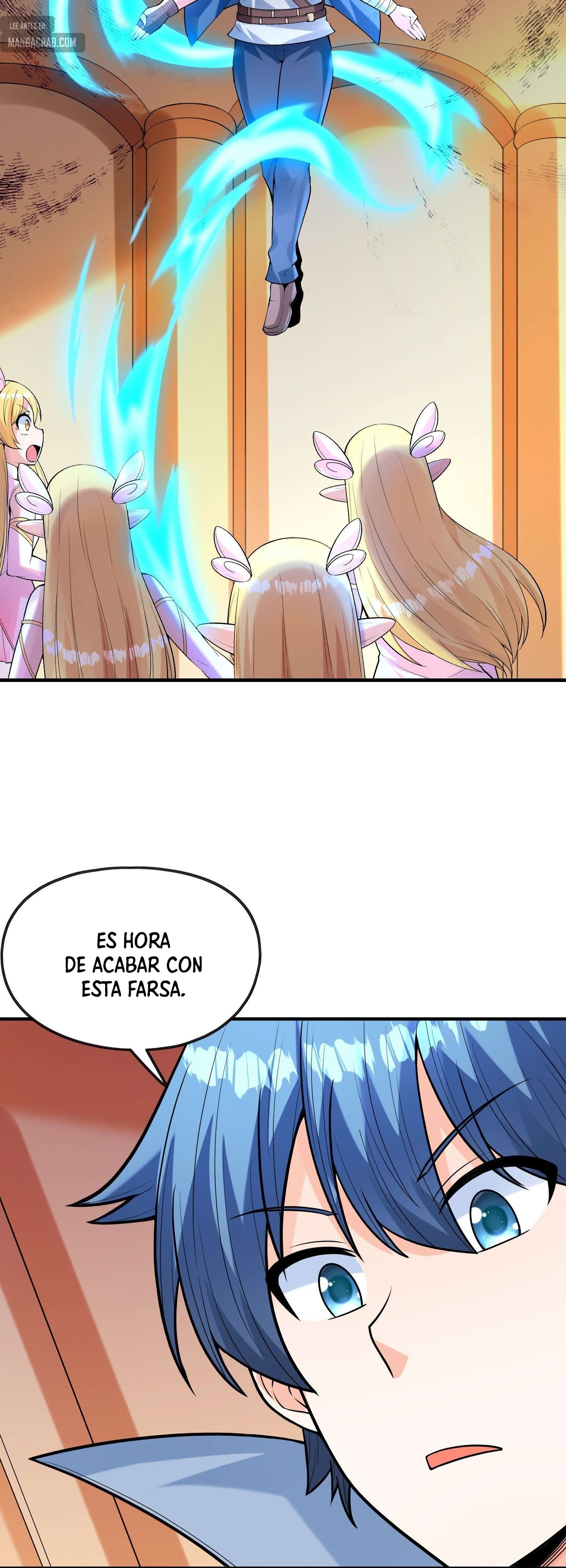 Mi Harem de Reinas Demonio — Capítulo 63 — 21
