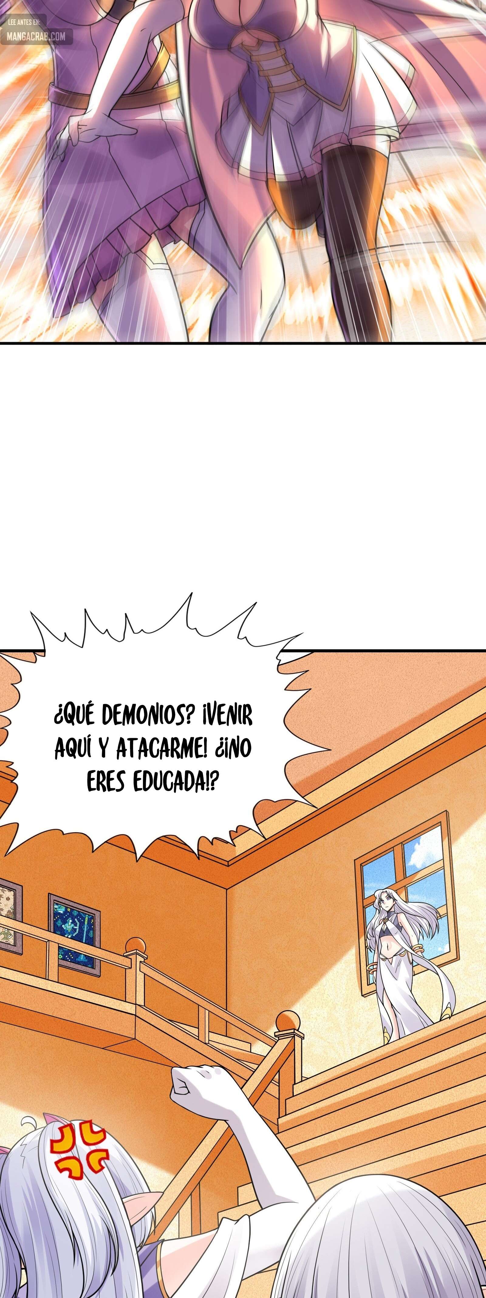 Mi Harem de Reinas Demonio — Capítulo 63 — 25
