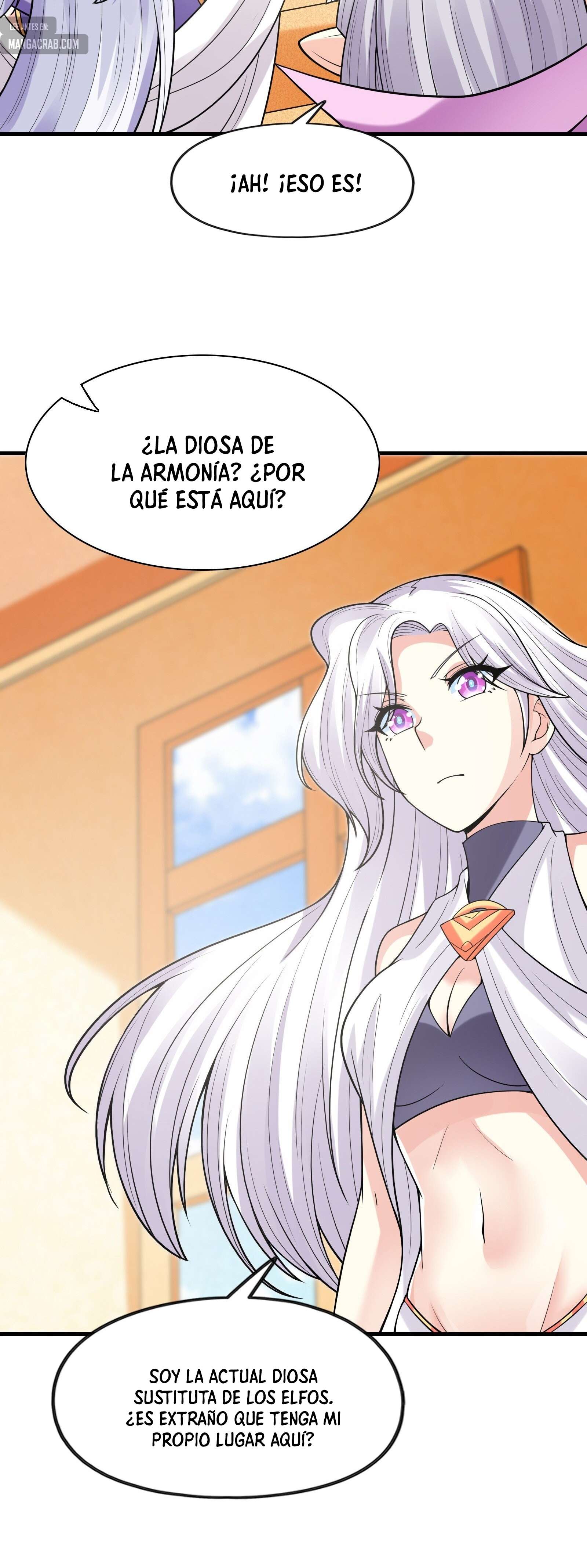 Mi Harem de Reinas Demonio — Capítulo 63 — 26