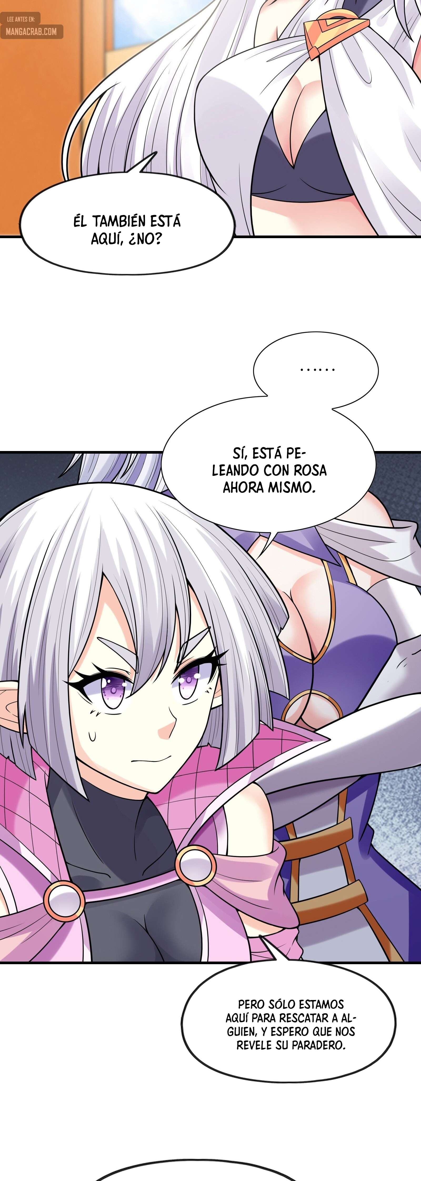 Mi Harem de Reinas Demonio — Capítulo 63 — 28