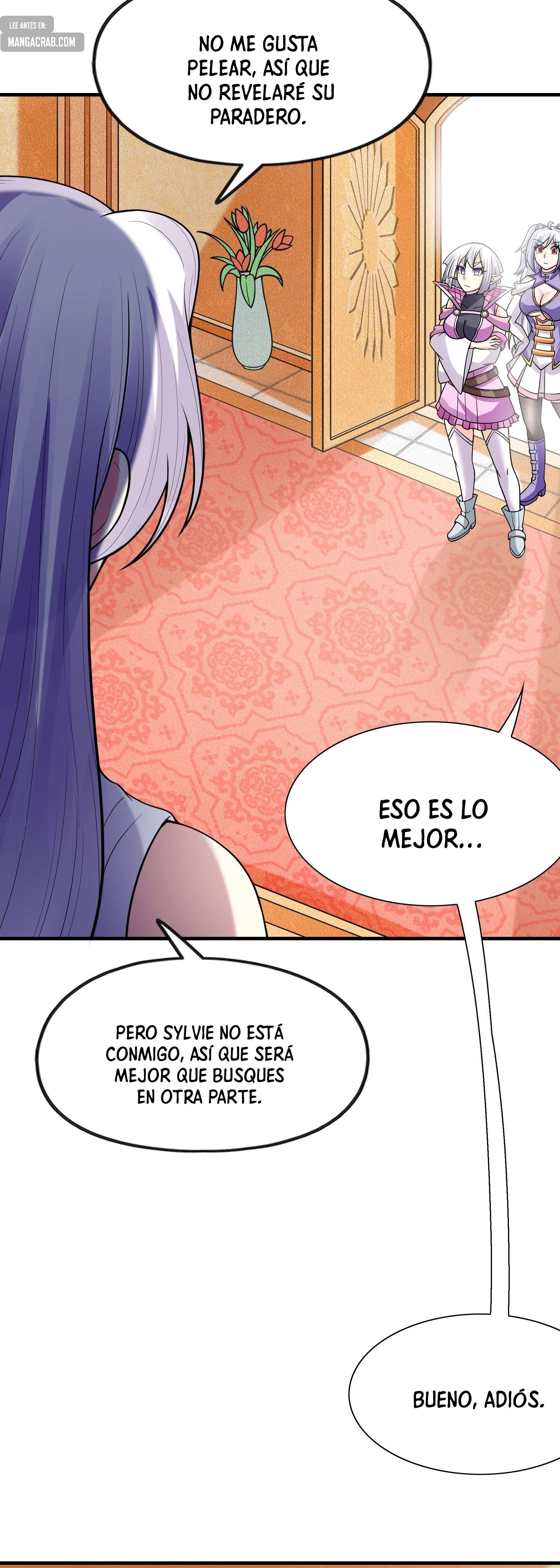 Mi Harem de Reinas Demonio — Capítulo 63 — 29