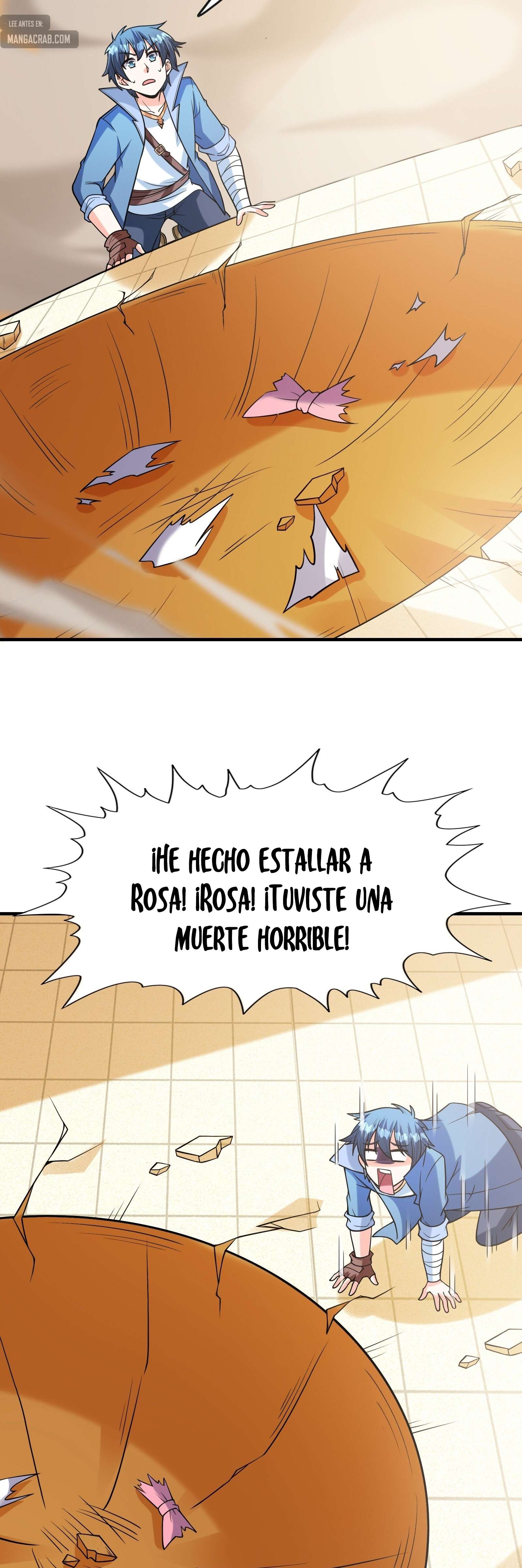 Mi Harem de Reinas Demonio — Capítulo 63 — 39