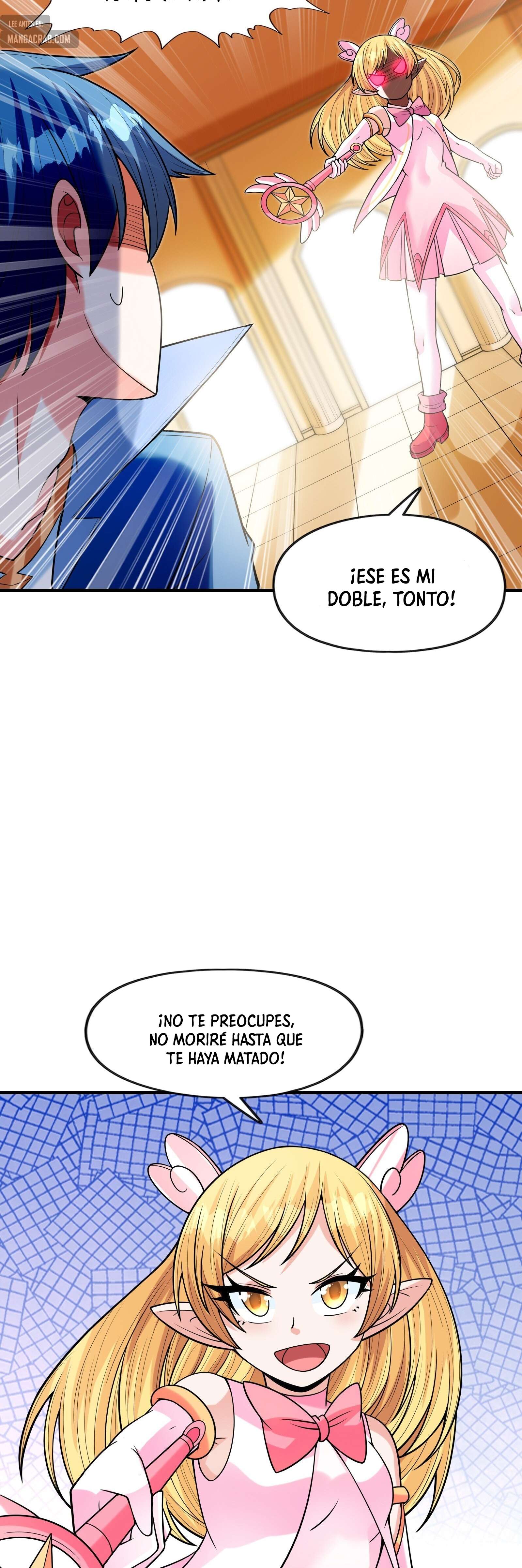 Mi Harem de Reinas Demonio — Capítulo 63 — 41