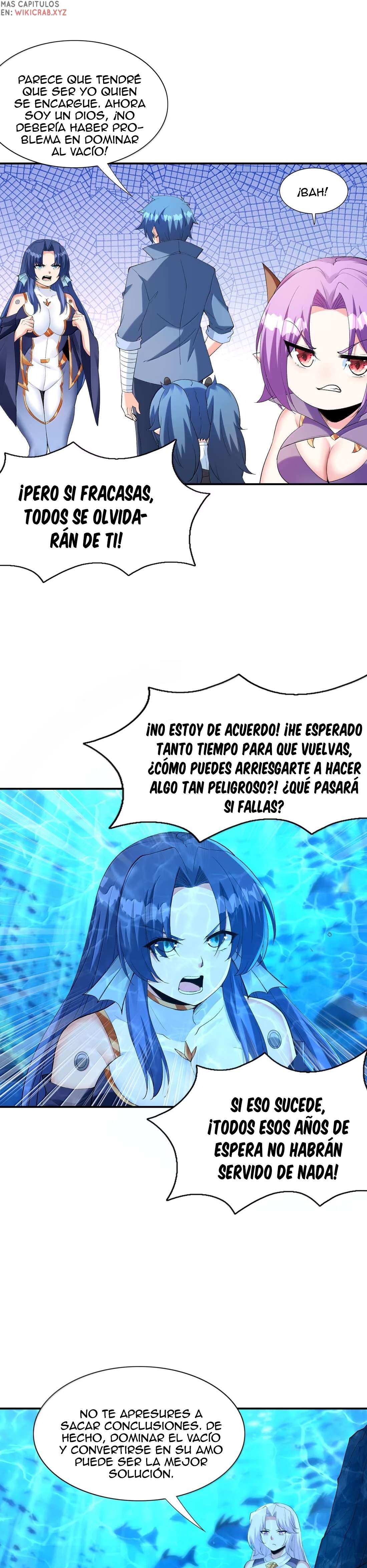 Mi Harem de Reinas Demonio — Capítulo 180 — 12