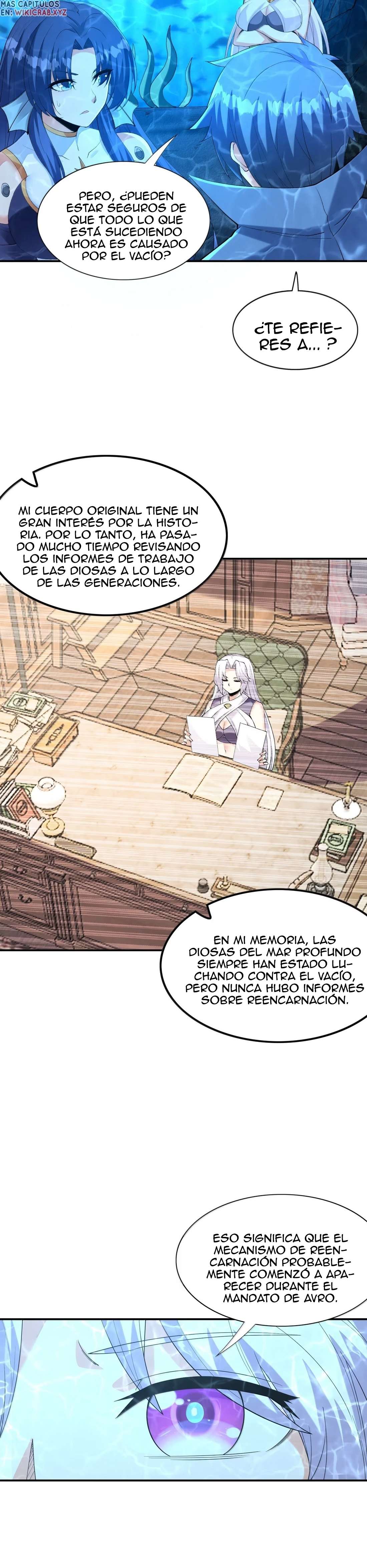 Mi Harem de Reinas Demonio — Capítulo 180 — 13