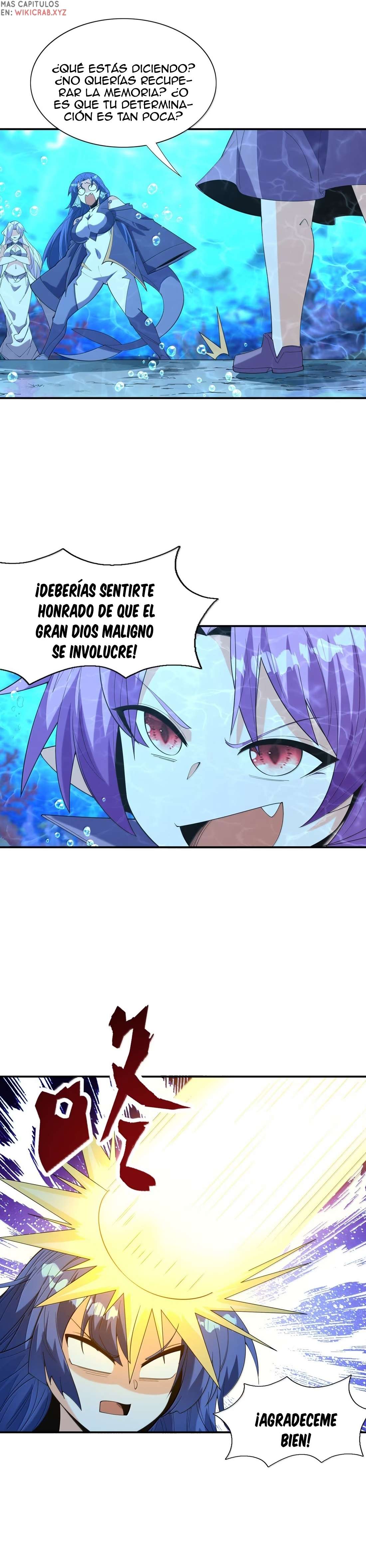 Mi Harem de Reinas Demonio — Capítulo 180 — 16