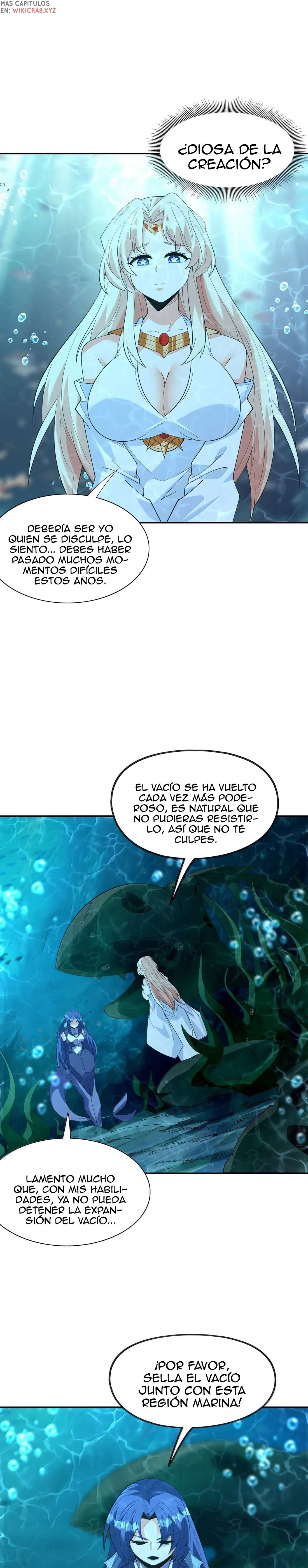 Mi Harem de Reinas Demonio — Capítulo 180 — 18