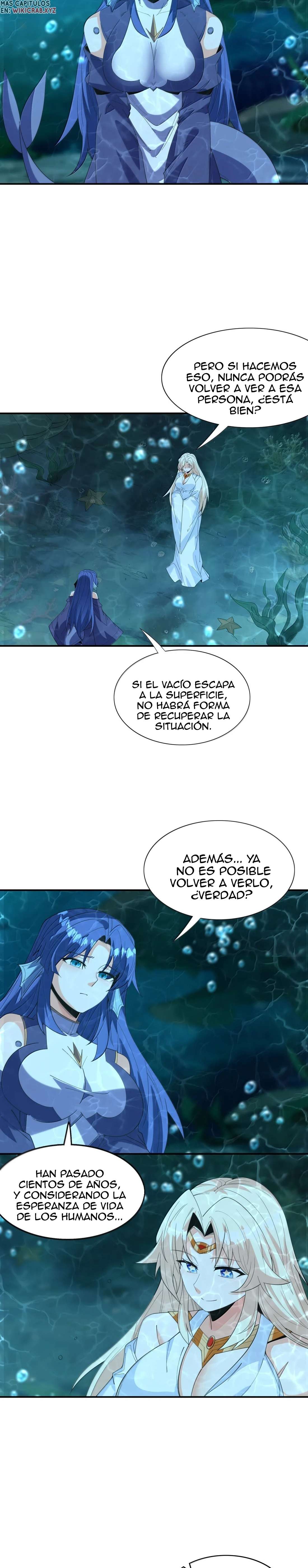 Mi Harem de Reinas Demonio — Capítulo 180 — 19