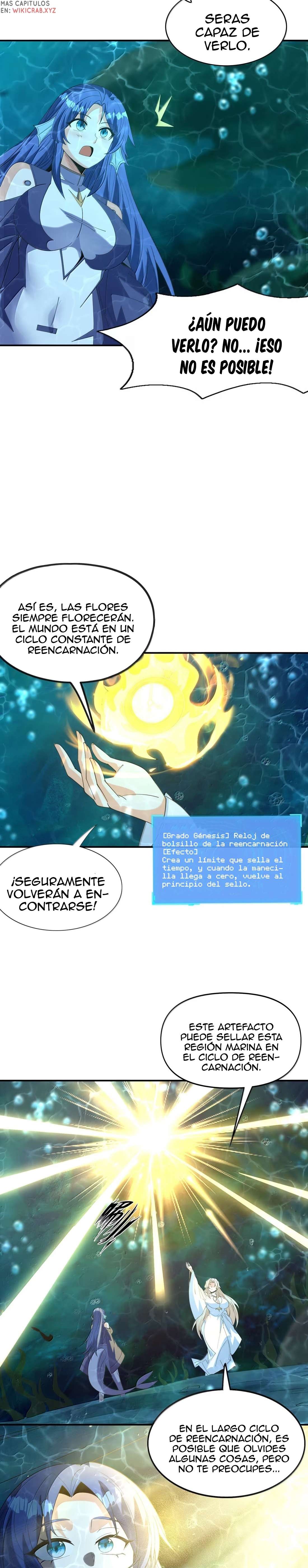 Mi Harem de Reinas Demonio — Capítulo 180 — 20