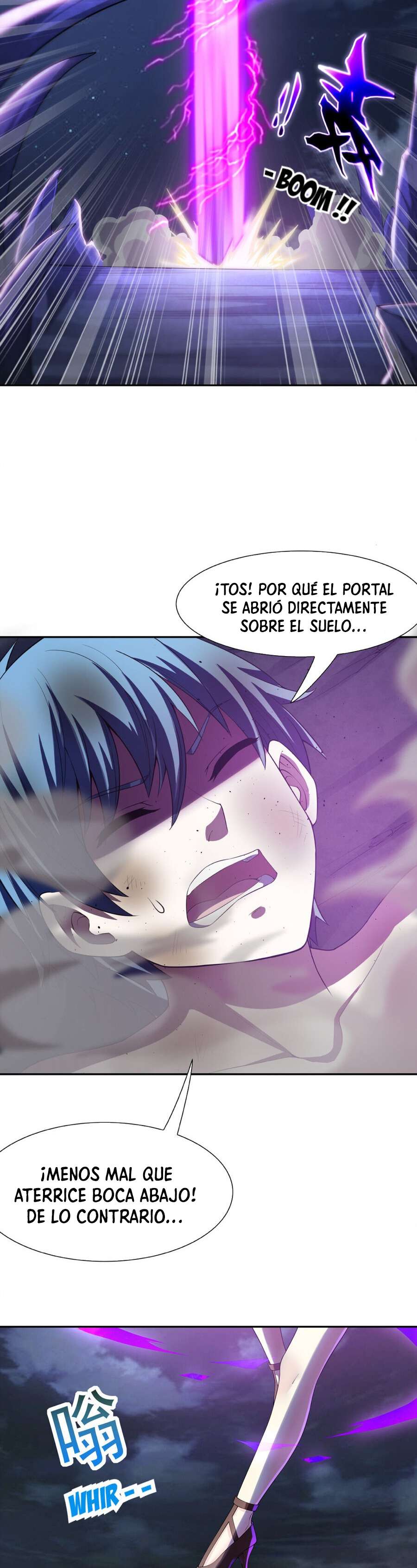 Mi Harem de Reinas Demonio — Capítulo 10 — 4