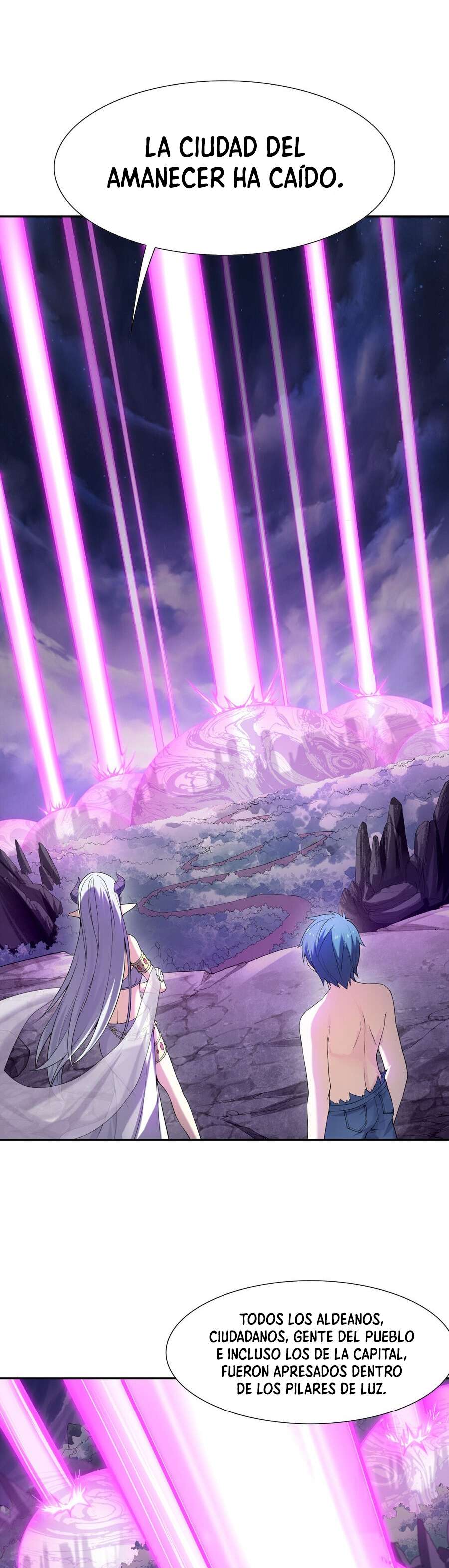 Mi Harem de Reinas Demonio — Capítulo 10 — 9