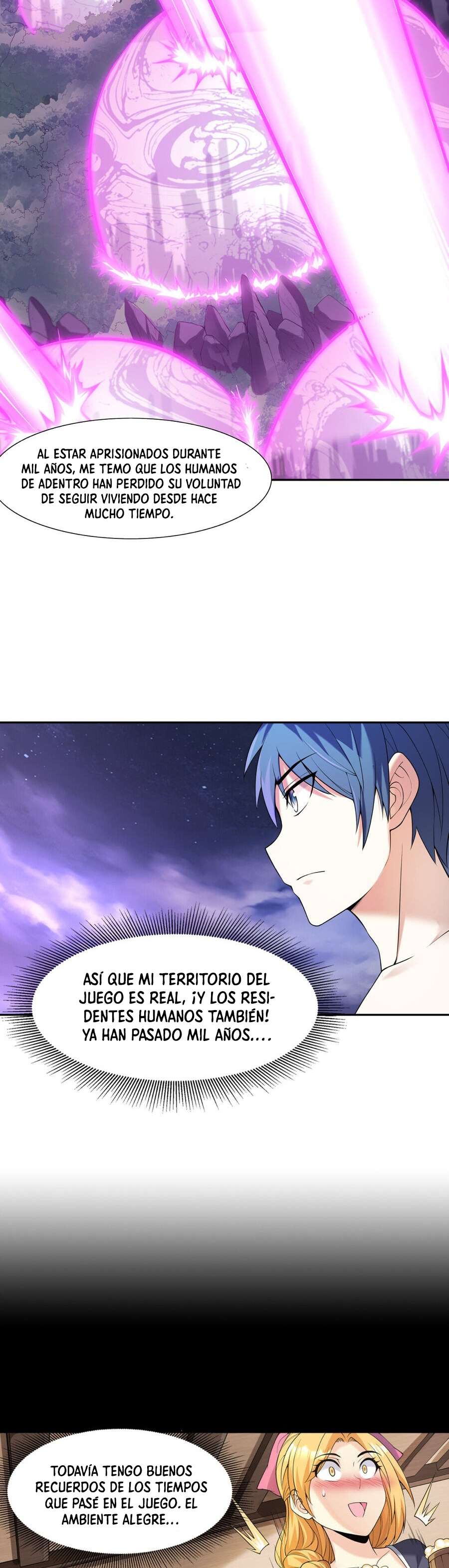 Mi Harem de Reinas Demonio — Capítulo 10 — 10