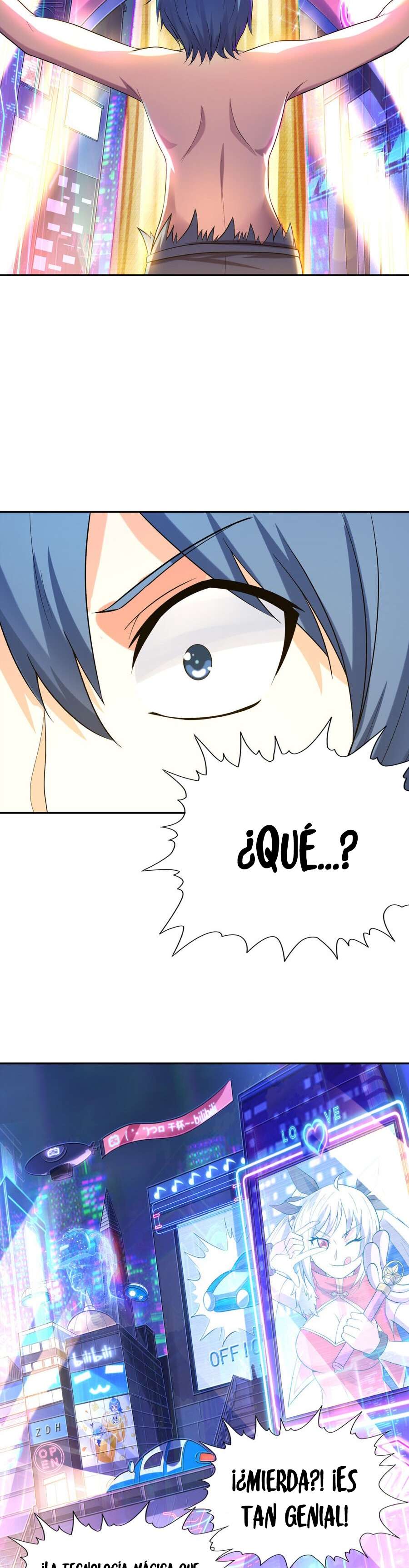 Mi Harem de Reinas Demonio — Capítulo 10 — 23