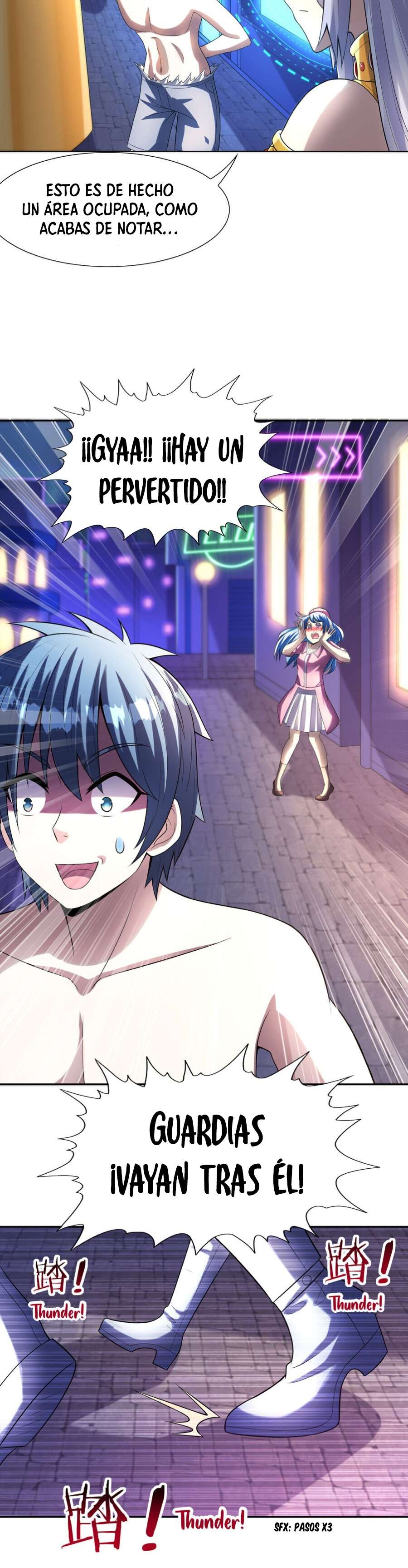 Mi Harem de Reinas Demonio — Capítulo 10 — 25