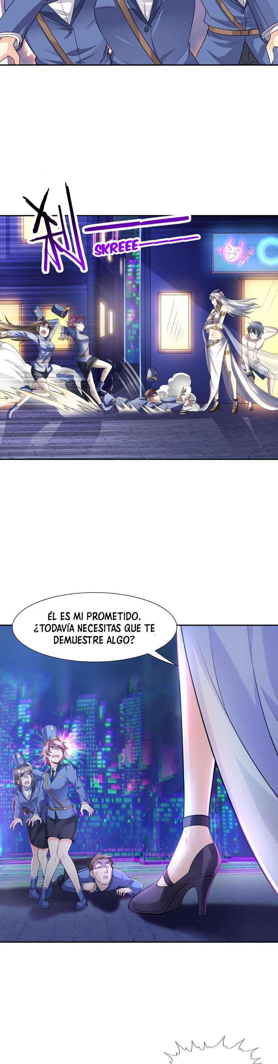 Mi Harem de Reinas Demonio — Capítulo 10 — 28
