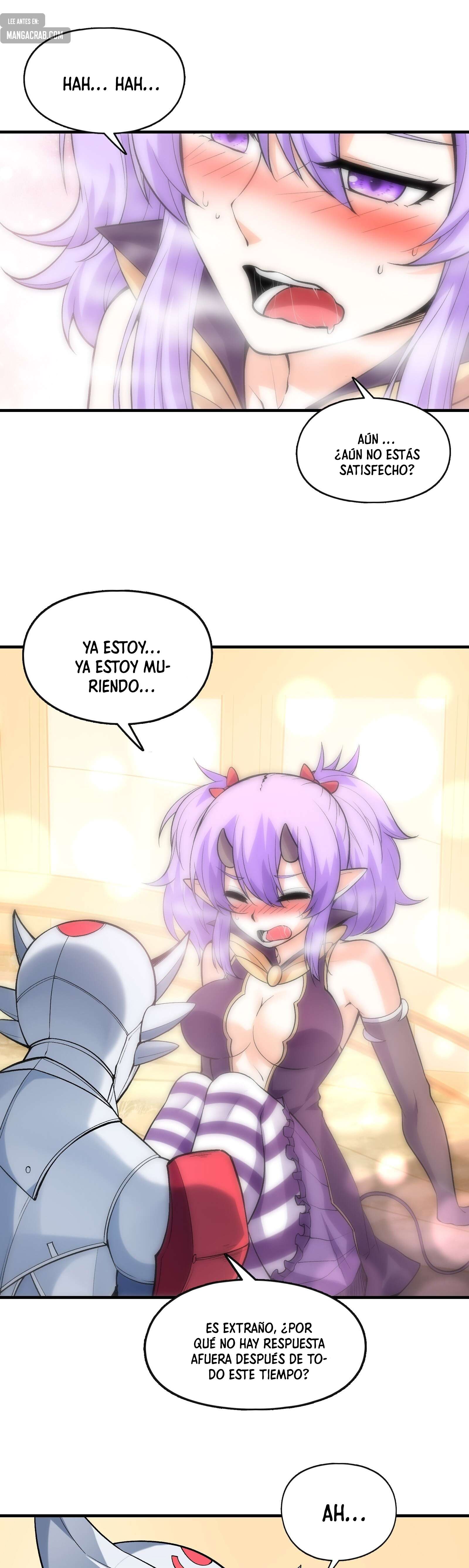 Mi Harem de Reinas Demonio — Capítulo 75 — 2