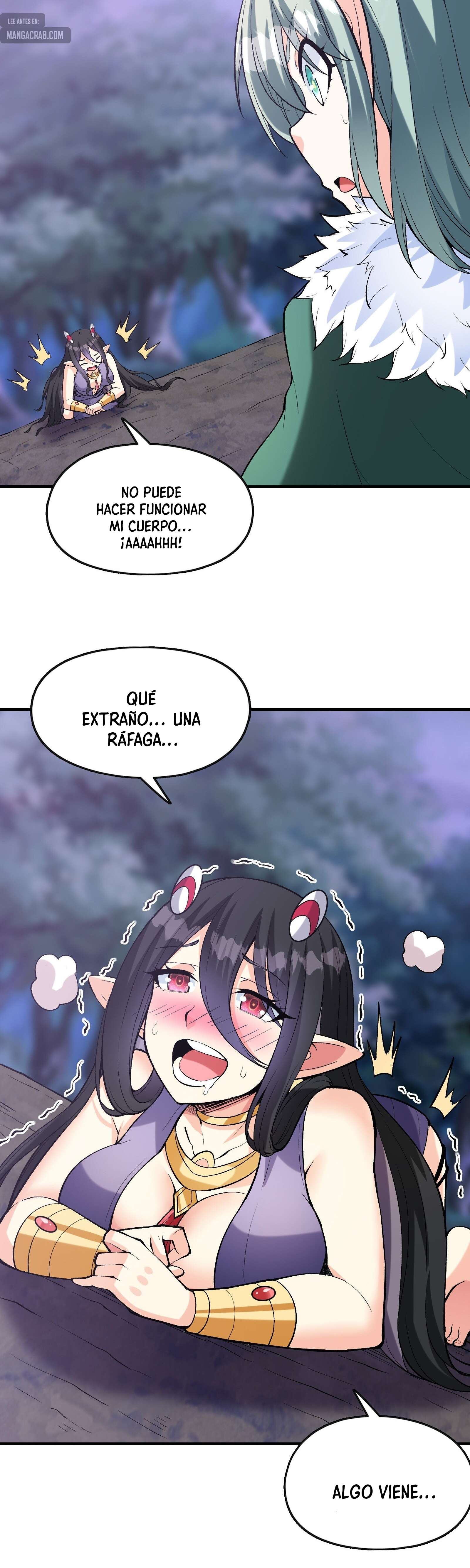 Mi Harem de Reinas Demonio — Capítulo 75 — 6